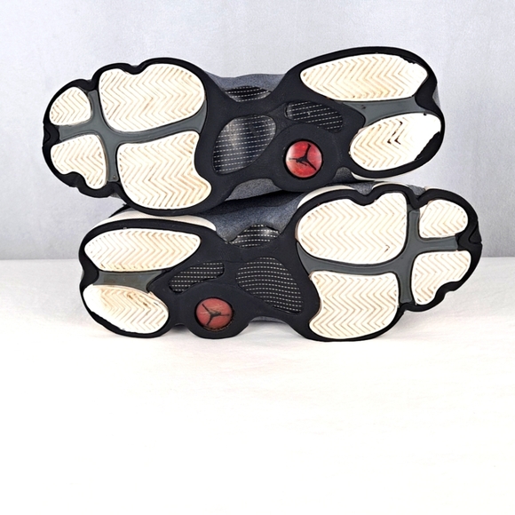 Jordan 13 GS Retro Black Flint Size 6.5Y - Picture 7 of 9